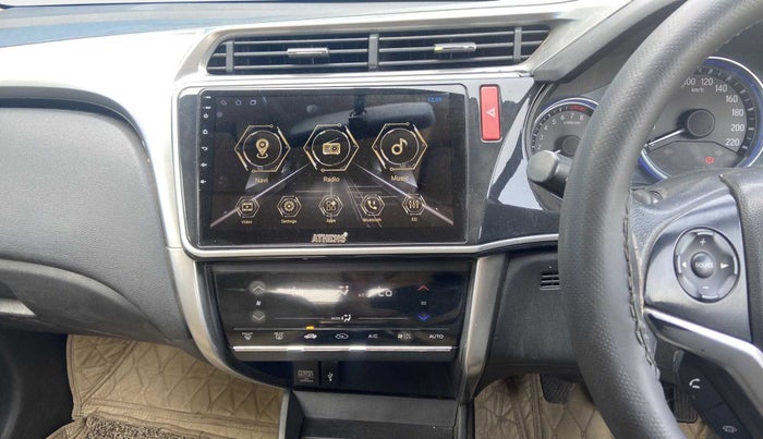 2015 Honda City 1.5L I-VTEC SV, Petrol, Manual, 80,640 km, Air Conditioner