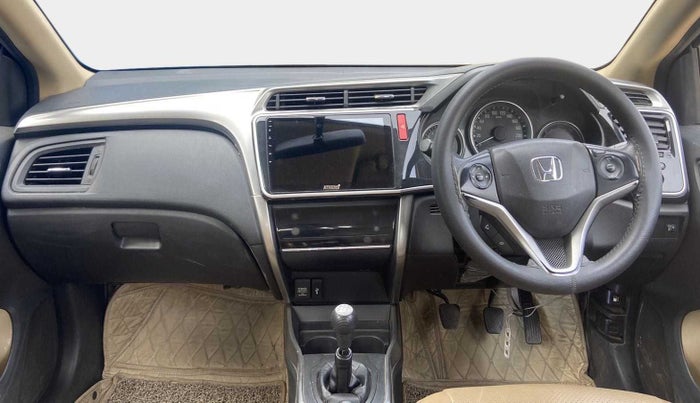 2015 Honda City 1.5L I-VTEC SV, Petrol, Manual, 80,640 km, Dashboard