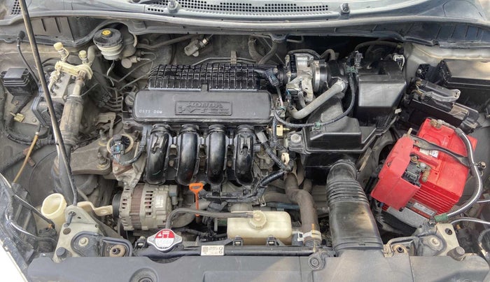 2015 Honda City 1.5L I-VTEC SV, Petrol, Manual, 80,640 km, Open Bonet