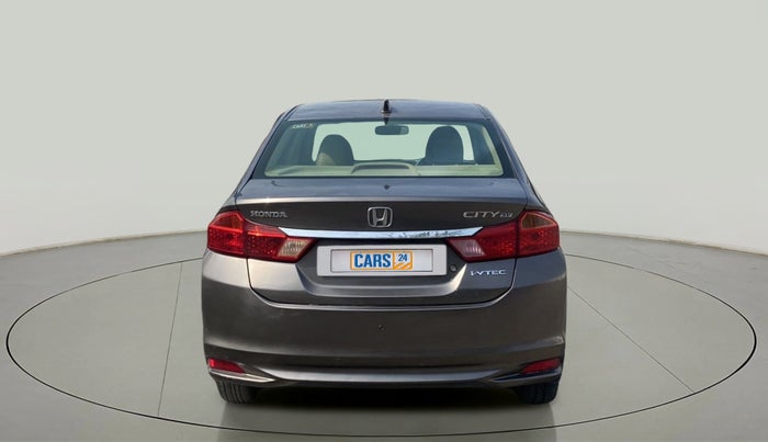 2015 Honda City 1.5L I-VTEC SV, Petrol, Manual, 80,640 km, Back/Rear