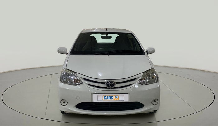 2011 Toyota Etios Liva G, Petrol, Manual, 33,233 km, Front
