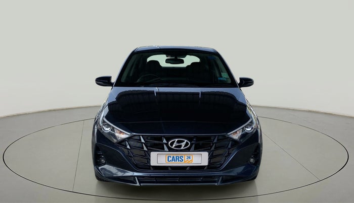 2021 Hyundai NEW I20 ASTA (O) 1.2 MT, Petrol, Manual, 47,745 km, Front