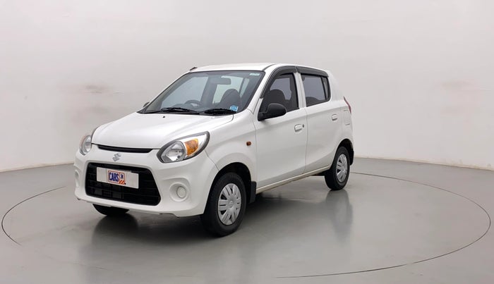 2017 Maruti Alto 800 LXI, Petrol, Manual, 71,958 km, Left Front Diagonal