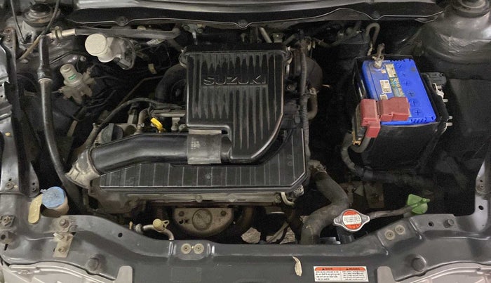 2013 Maruti Swift Dzire VXI, Petrol, Manual, 36,529 km, Open Bonet