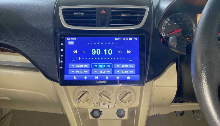 2013 Maruti Swift Dzire VXI, Petrol, Manual, 36,529 km, Air Conditioner
