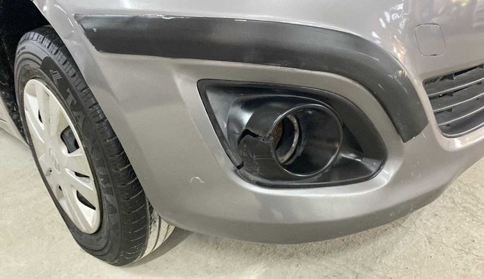 2013 Maruti Swift Dzire VXI, Petrol, Manual, 36,529 km, Right fog light - Minor damage