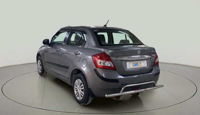 2013 Maruti Swift Dzire VXI, Petrol, Manual, 36,529 km, Left Back Diagonal