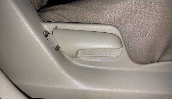 2013 Maruti Swift Dzire VXI, Petrol, Manual, 36,529 km, Driver Side Adjustment Panel