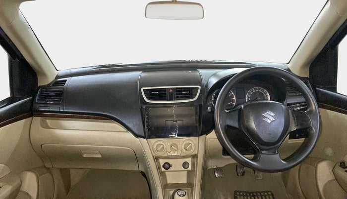 2013 Maruti Swift Dzire VXI, Petrol, Manual, 36,529 km, Dashboard