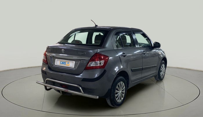 2013 Maruti Swift Dzire VXI, Petrol, Manual, 36,529 km, Right Back Diagonal