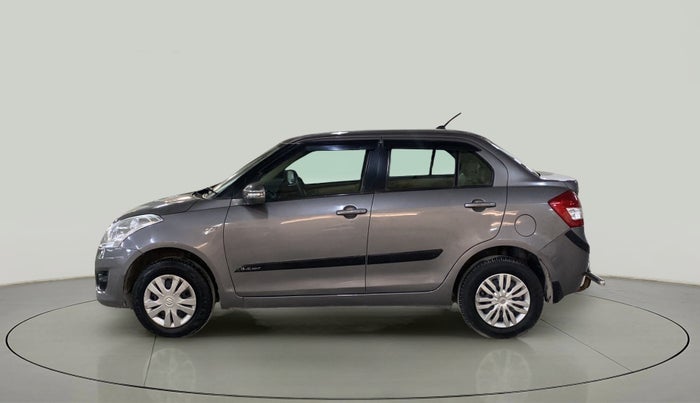 2013 Maruti Swift Dzire VXI, Petrol, Manual, 36,529 km, Left Side