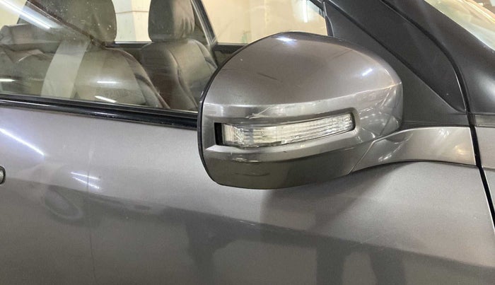 2013 Maruti Swift Dzire VXI, Petrol, Manual, 36,529 km, Right rear-view mirror - Minor scratches