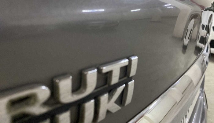 2013 Maruti Swift Dzire VXI, Petrol, Manual, 36,529 km, Dicky (Boot door) - Slightly dented