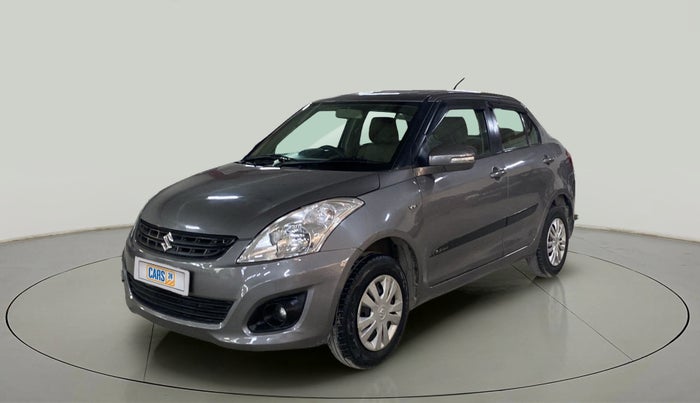 2013 Maruti Swift Dzire VXI, Petrol, Manual, 36,529 km, Left Front Diagonal