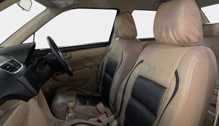 2013 Maruti Swift Dzire VXI, Petrol, Manual, 36,529 km, Right Side Front Door Cabin