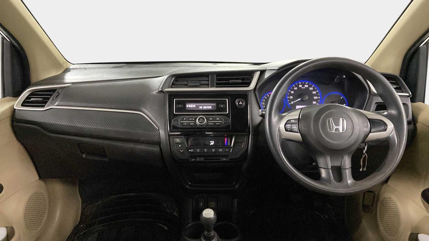 2017 Honda Brio S MT, Petrol, Manual, 20,464 km, Dashboard