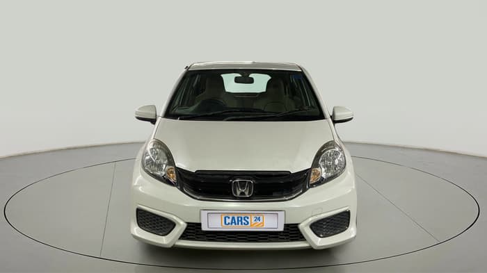 2017 Honda Brio S MT, Petrol, Manual, 20,464 km, Front