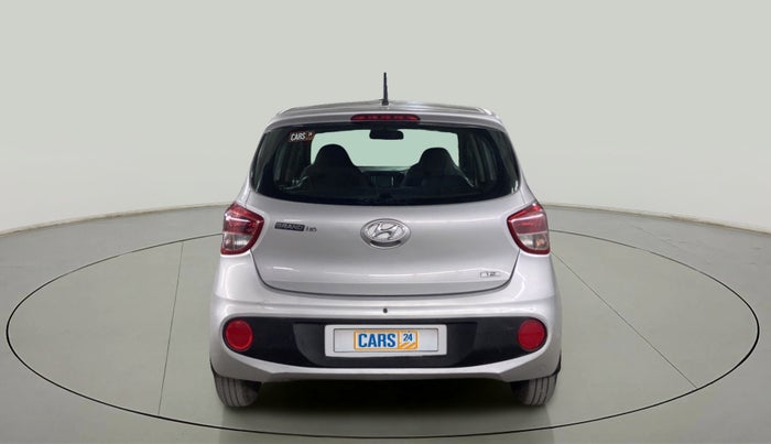 2017 Hyundai Grand i10 MAGNA 1.2 KAPPA VTVT, Petrol, Manual, 38,087 km, Back/Rear