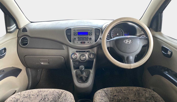 2013 Hyundai i10 MAGNA 1.2, Petrol, Manual, 96,817 km, Dashboard