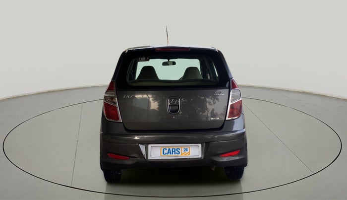 2013 Hyundai i10 MAGNA 1.2, Petrol, Manual, 96,817 km, Back/Rear