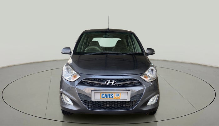 2013 Hyundai i10 MAGNA 1.2, Petrol, Manual, 96,817 km, Front