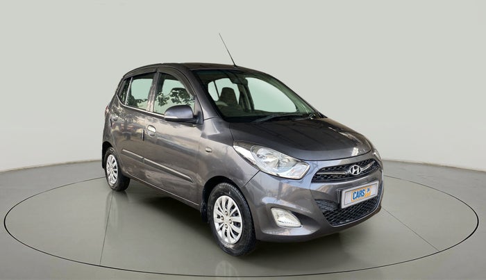 2013 Hyundai i10 MAGNA 1.2, Petrol, Manual, 96,817 km, SRP