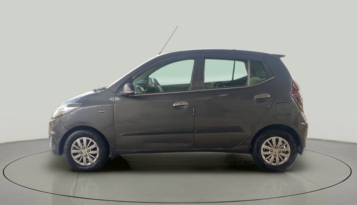 2013 Hyundai i10 MAGNA 1.2, Petrol, Manual, 96,817 km, Left Side