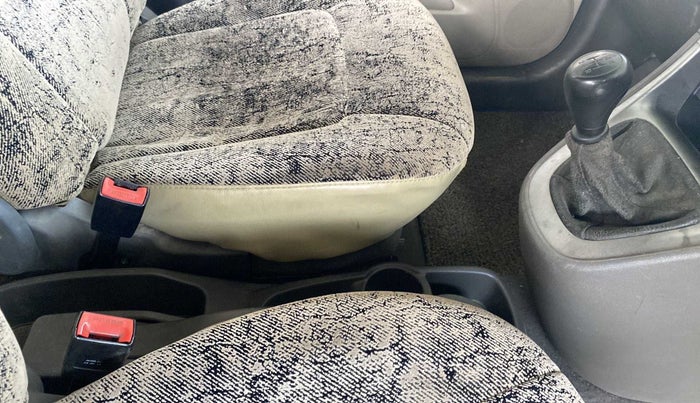 2013 Hyundai i10 MAGNA 1.2, Petrol, Manual, 96,817 km, Gear Lever