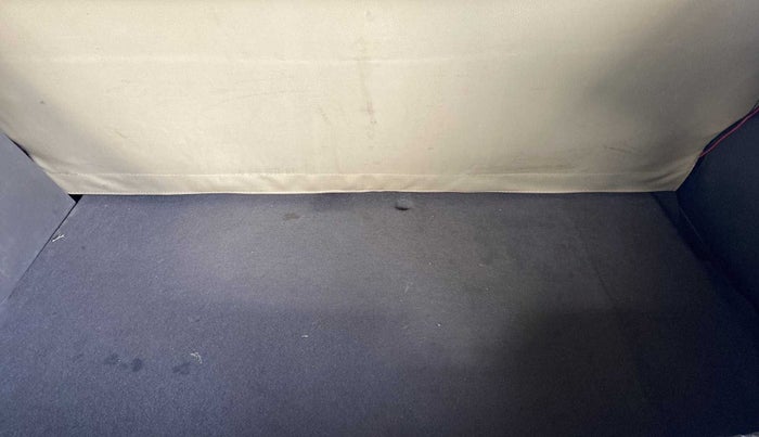 2013 Hyundai i10 MAGNA 1.2, Petrol, Manual, 96,817 km, Boot Inside