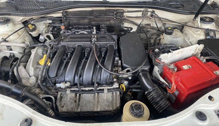 2014 Renault Duster RXL PETROL, Petrol, Manual, 29,383 km, Open Bonet