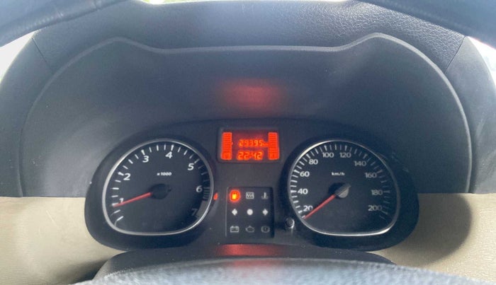 2014 Renault Duster RXL PETROL, Petrol, Manual, 29,383 km, Odometer Image