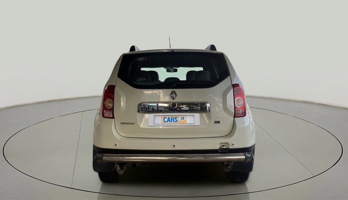2014 Renault Duster RXL PETROL, Petrol, Manual, 29,383 km, Back/Rear