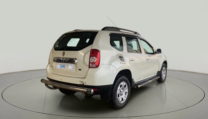 2014 Renault Duster RXL PETROL, Petrol, Manual, 29,383 km, Right Back Diagonal