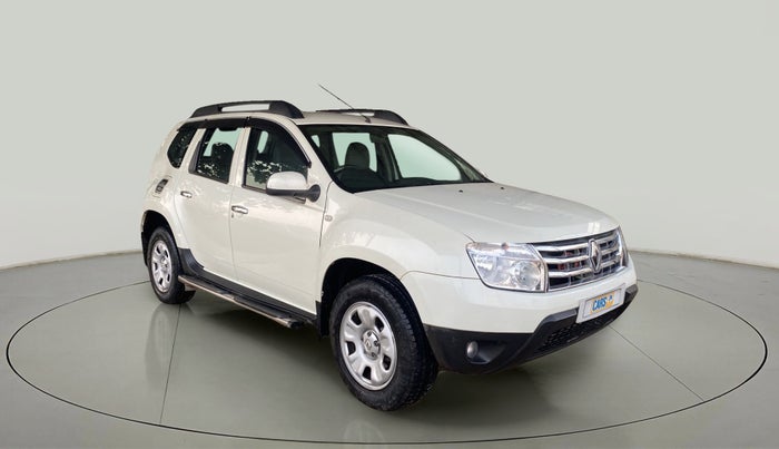 2014 Renault Duster RXL PETROL, Petrol, Manual, 29,383 km, SRP
