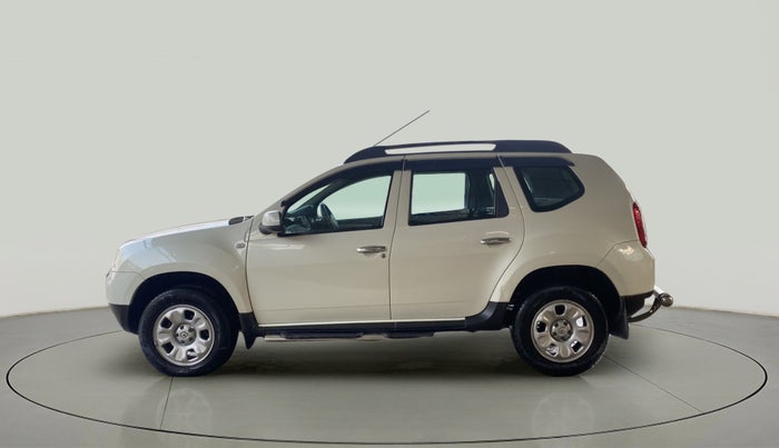 2014 Renault Duster RXL PETROL, Petrol, Manual, 29,383 km, Left Side