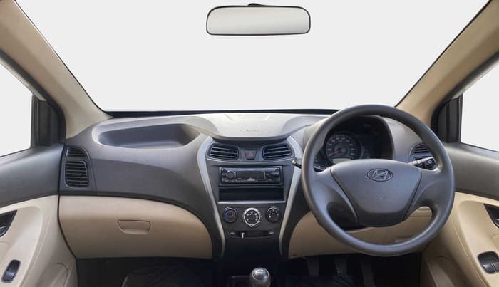 2017 Hyundai Eon ERA +, Petrol, Manual, 43,453 km, Dashboard