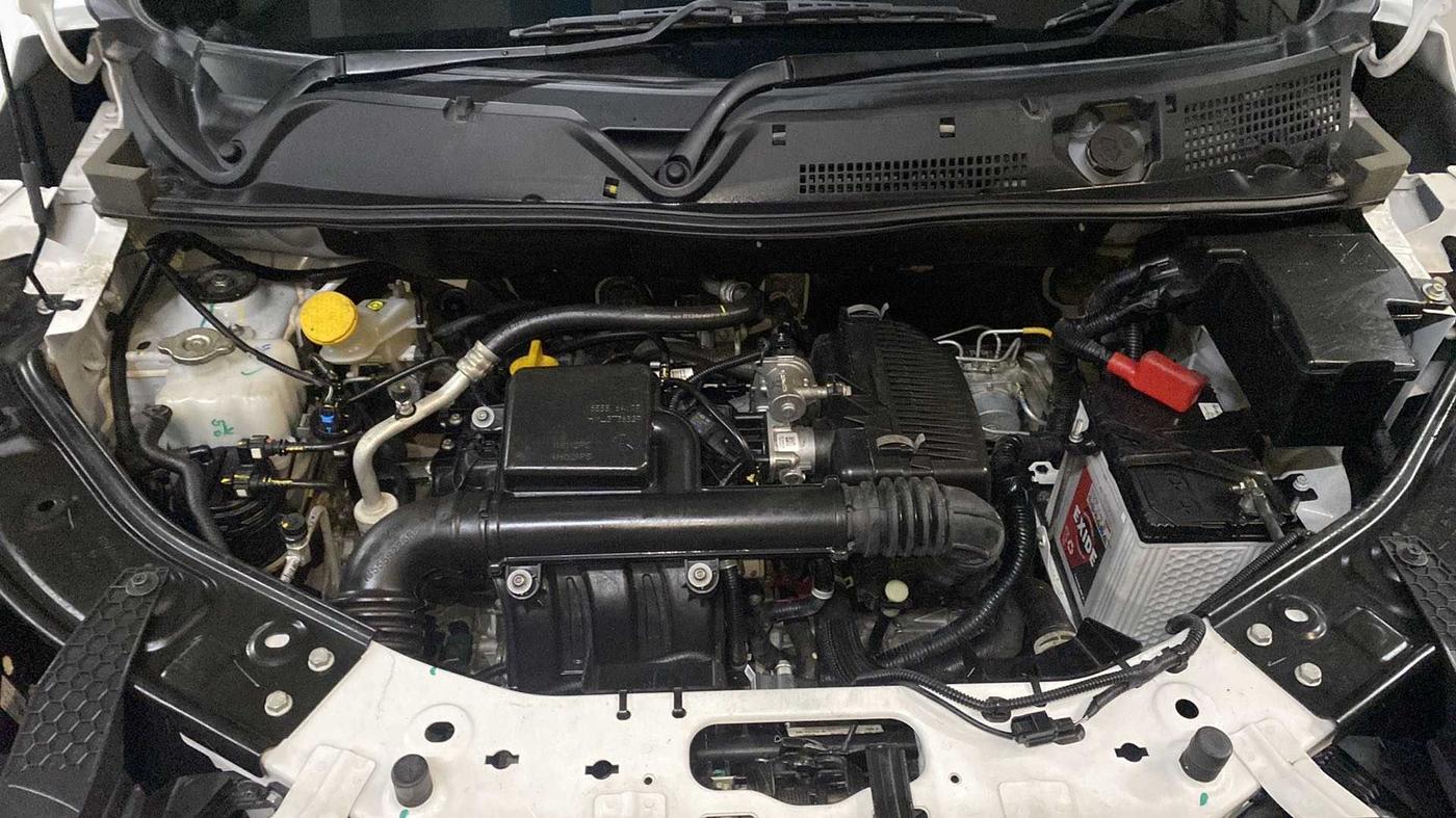 2023 Nissan MAGNITE XV MT, Petrol, Manual, 4,727 km, Open Bonet
