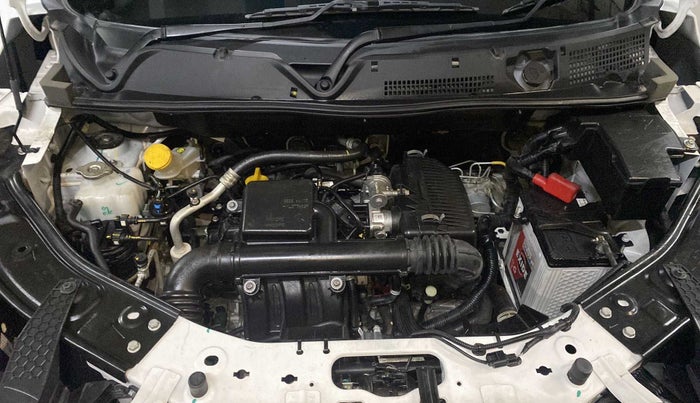 2023 Nissan MAGNITE XV MT, Petrol, Manual, 4,727 km, Open Bonet