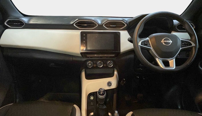 2023 Nissan MAGNITE XV MT, Petrol, Manual, 4,727 km, Dashboard