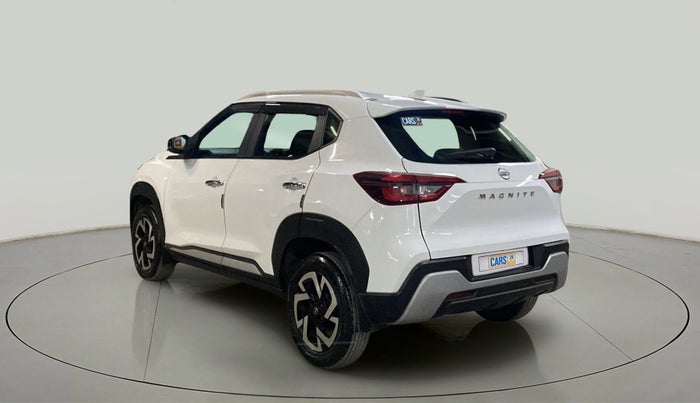2023 Nissan MAGNITE XV MT, Petrol, Manual, 4,727 km, Left Back Diagonal