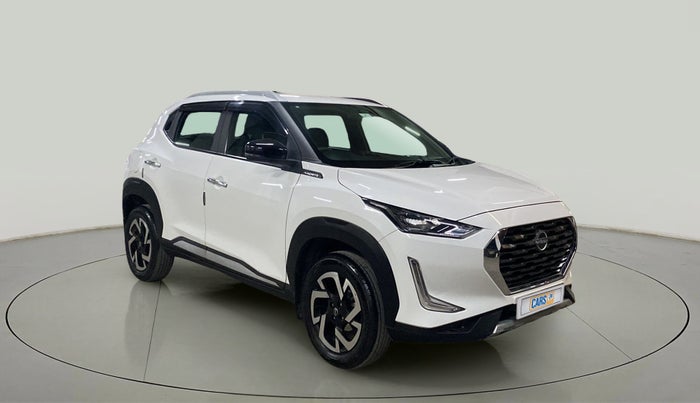 2023 Nissan MAGNITE XV MT, Petrol, Manual, 4,727 km, SRP