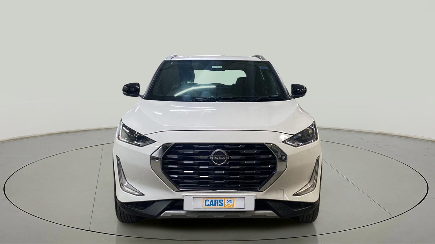 2023 Nissan MAGNITE XV MT, Petrol, Manual, 4,727 km, Front
