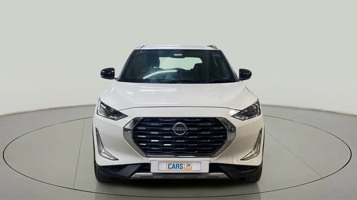 2023 Nissan MAGNITE XV MT, Petrol, Manual, 4,727 km, Front