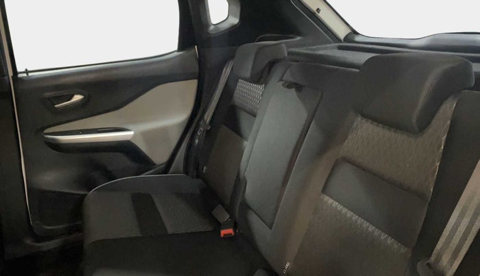 2023 Nissan MAGNITE XV MT, Petrol, Manual, 4,727 km, Right Side Rear Door Cabin