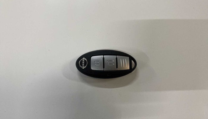 2023 Nissan MAGNITE XV MT, Petrol, Manual, 4,727 km, Key Close Up