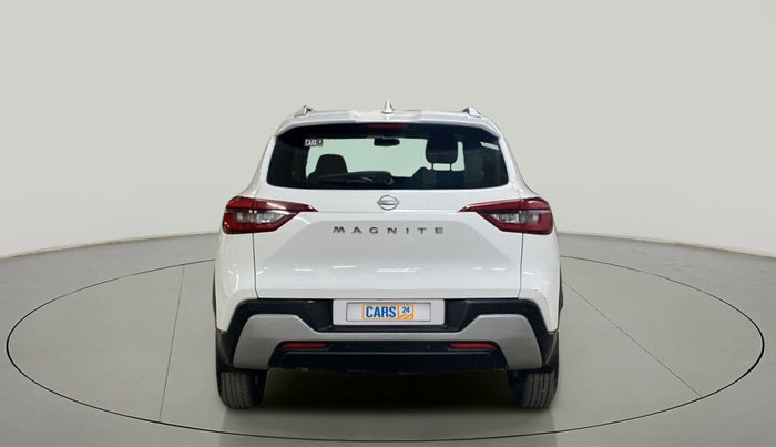2023 Nissan MAGNITE XV MT, Petrol, Manual, 4,727 km, Back/Rear