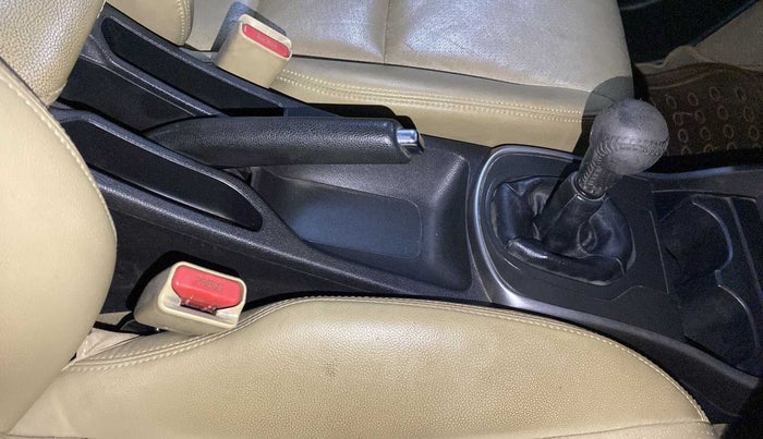 2015 Honda City 1.5L I-DTEC VX, Diesel, Manual, 62,600 km, Gear Lever