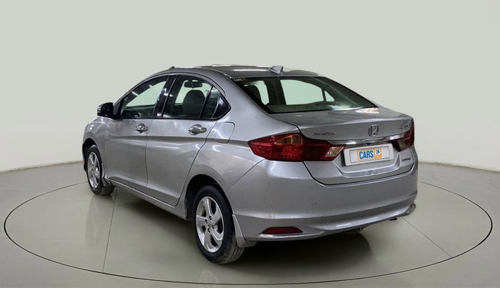 2015 Honda City 1.5L I-DTEC VX, Diesel, Manual, 62,600 km, Left Back Diagonal