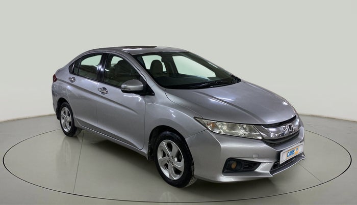 2015 Honda City 1.5L I-DTEC VX, Diesel, Manual, 62,600 km, Right Front Diagonal
