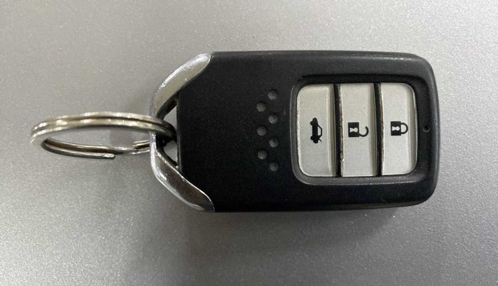 2015 Honda City 1.5L I-DTEC VX, Diesel, Manual, 62,600 km, Key Close Up